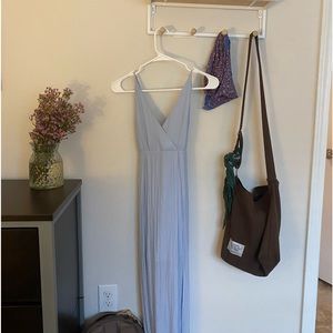 Sky Blue Formal Dress